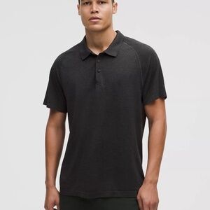 Lululemon Metal Vent Tech Polo Shirt